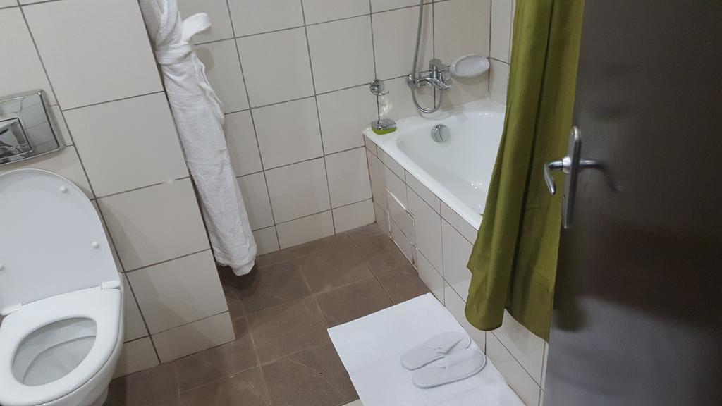Hotel El Farouk במאקו מראה חיצוני תמונה