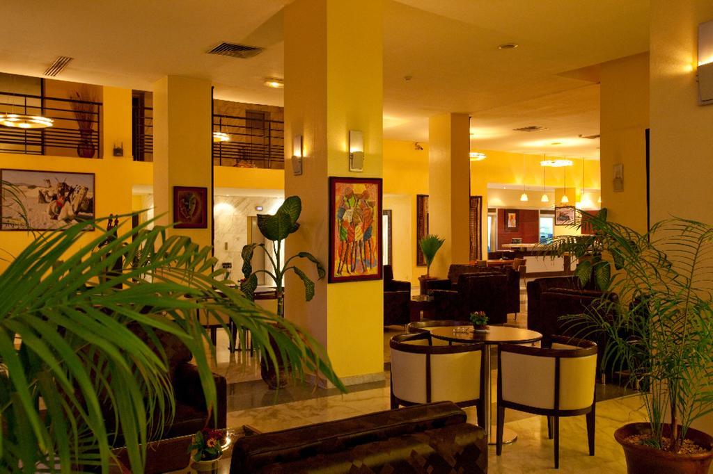 Hotel El Farouk במאקו מראה חיצוני תמונה