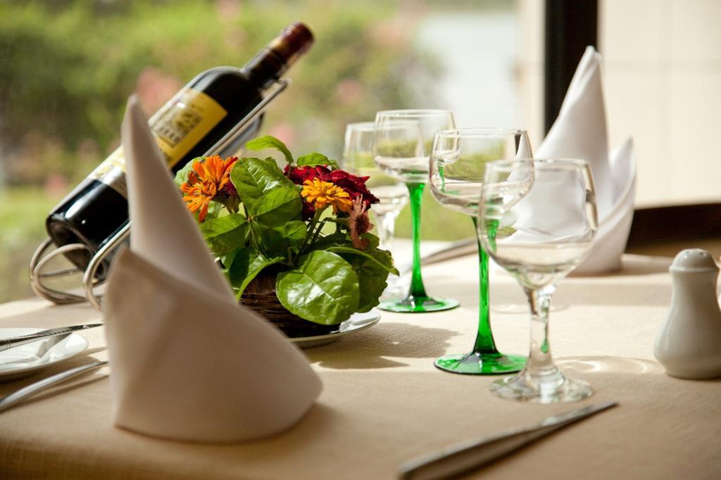 Hotel El Farouk במאקו מראה חיצוני תמונה