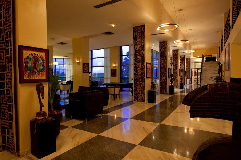 Hotel El Farouk במאקו מראה חיצוני תמונה