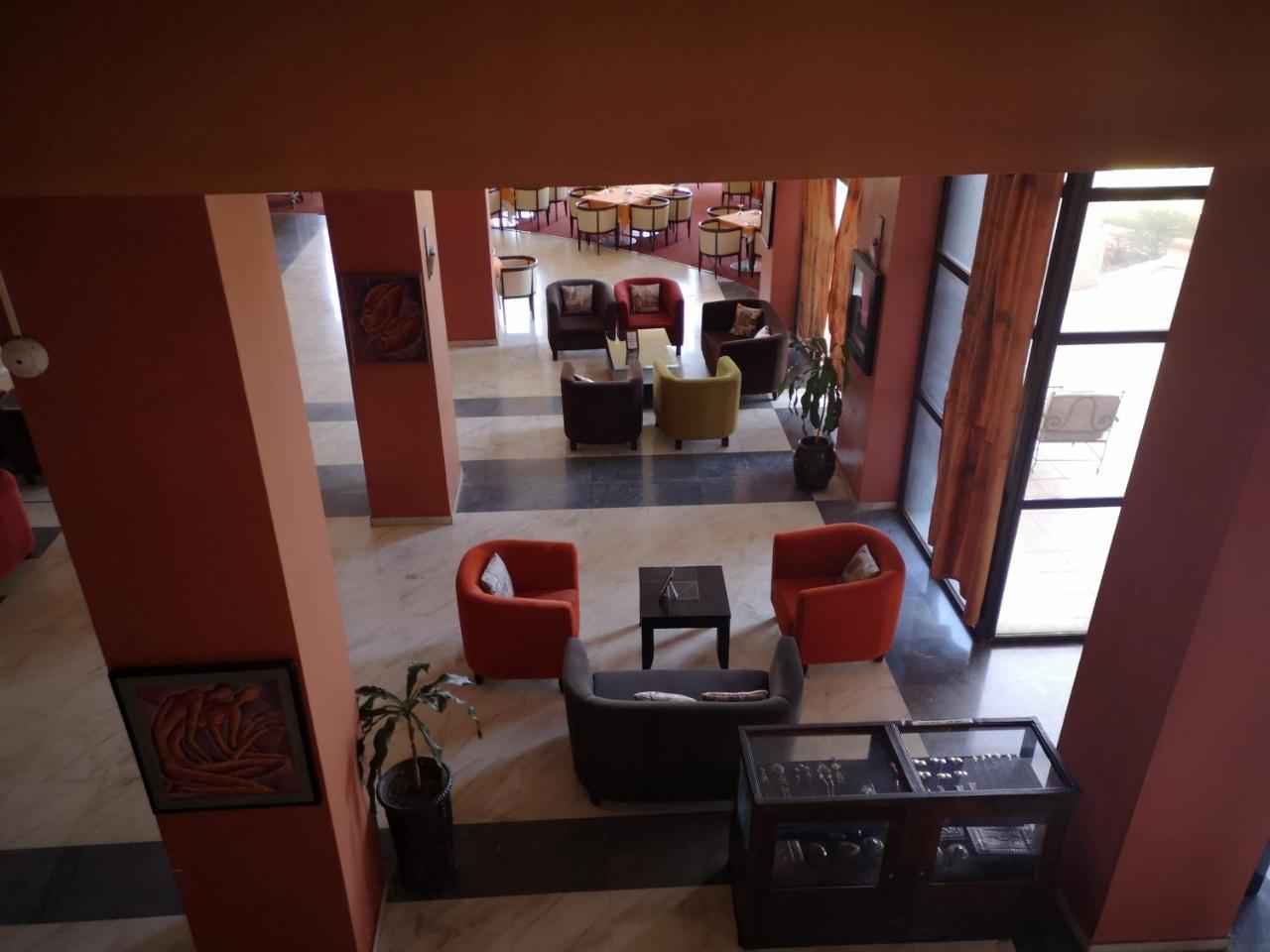 Hotel El Farouk במאקו מראה חיצוני תמונה