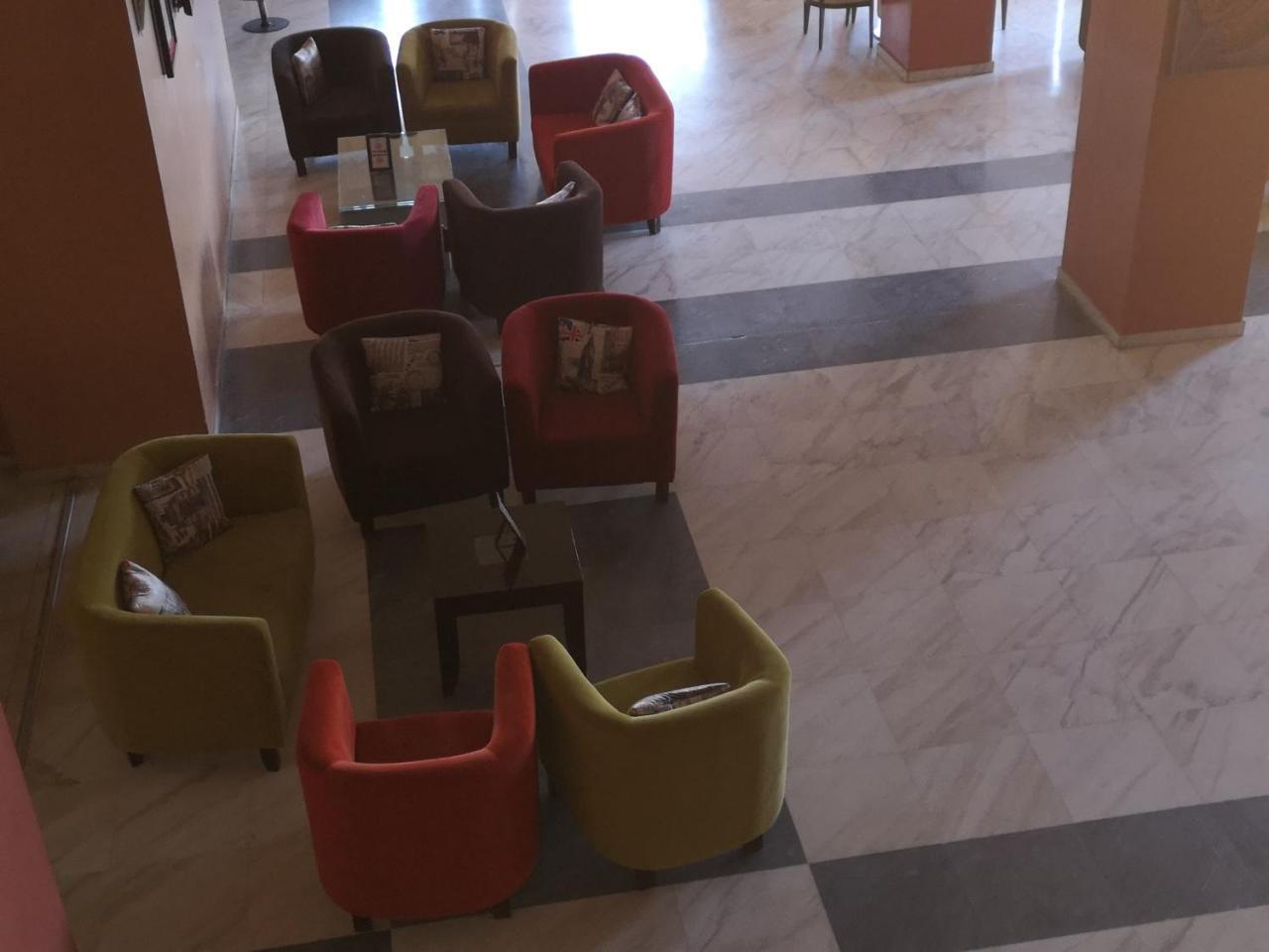 Hotel El Farouk במאקו מראה חיצוני תמונה