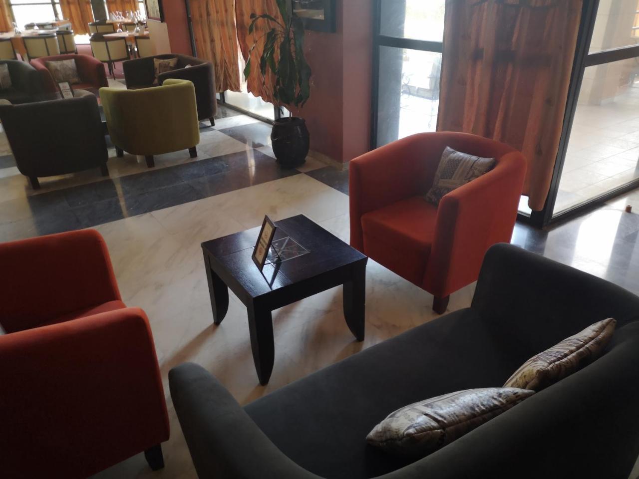 Hotel El Farouk במאקו מראה חיצוני תמונה