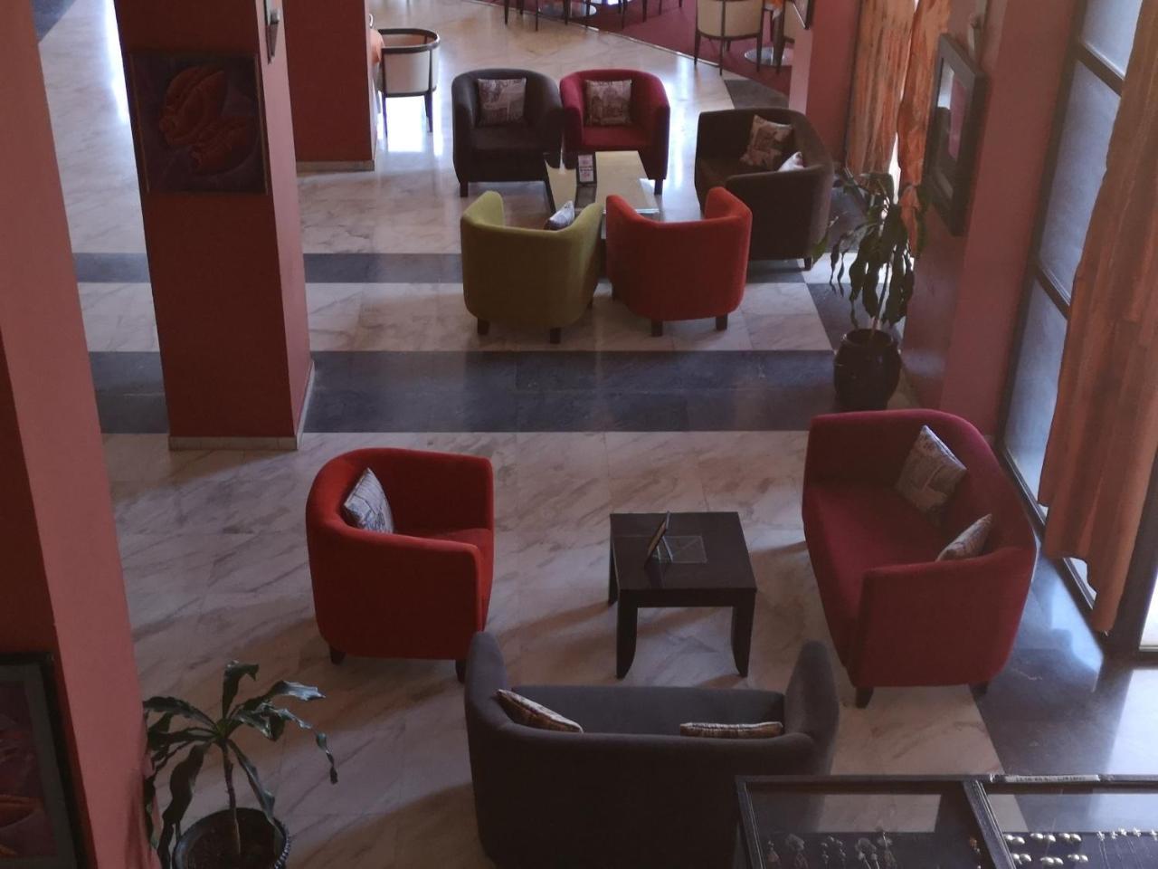 Hotel El Farouk במאקו מראה חיצוני תמונה