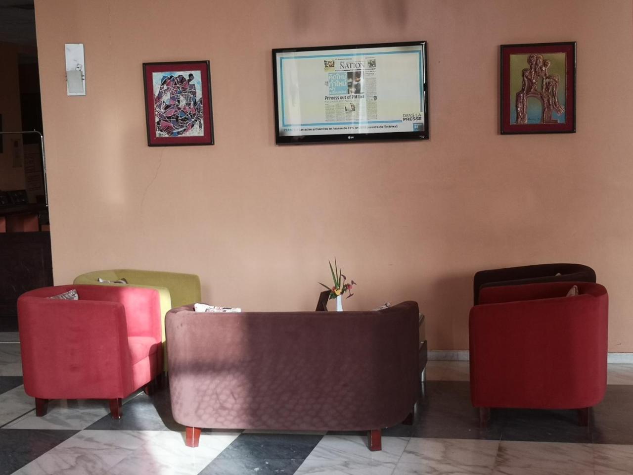 Hotel El Farouk במאקו מראה חיצוני תמונה