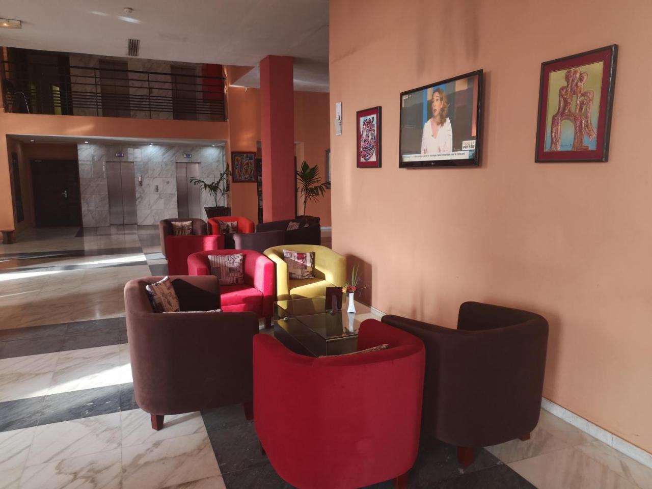 Hotel El Farouk במאקו מראה חיצוני תמונה