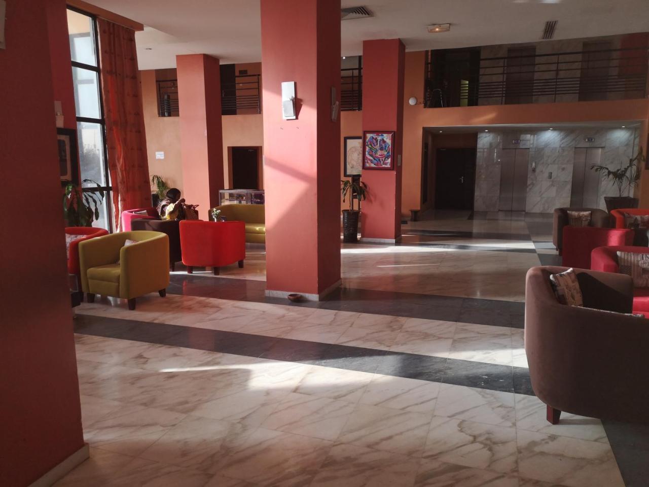 Hotel El Farouk במאקו מראה חיצוני תמונה