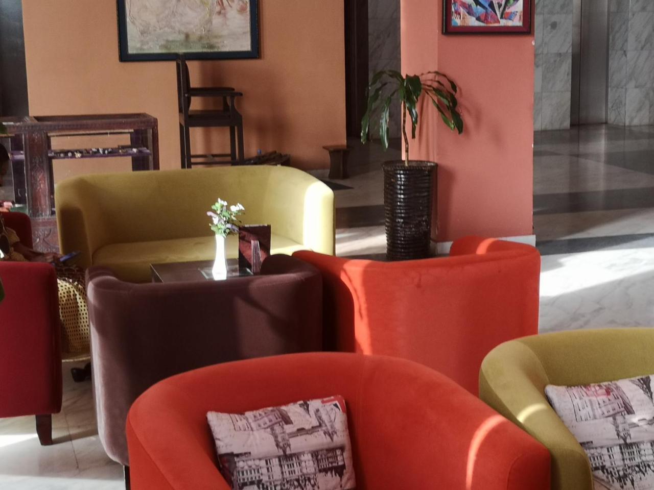 Hotel El Farouk במאקו מראה חיצוני תמונה