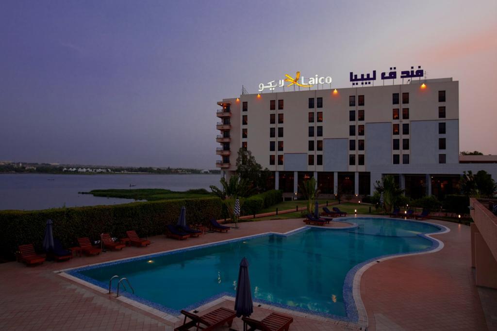 Hotel El Farouk במאקו מראה חיצוני תמונה