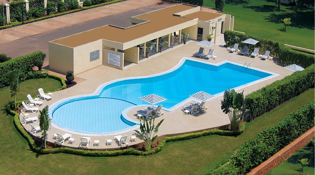 Hotel El Farouk במאקו מראה חיצוני תמונה
